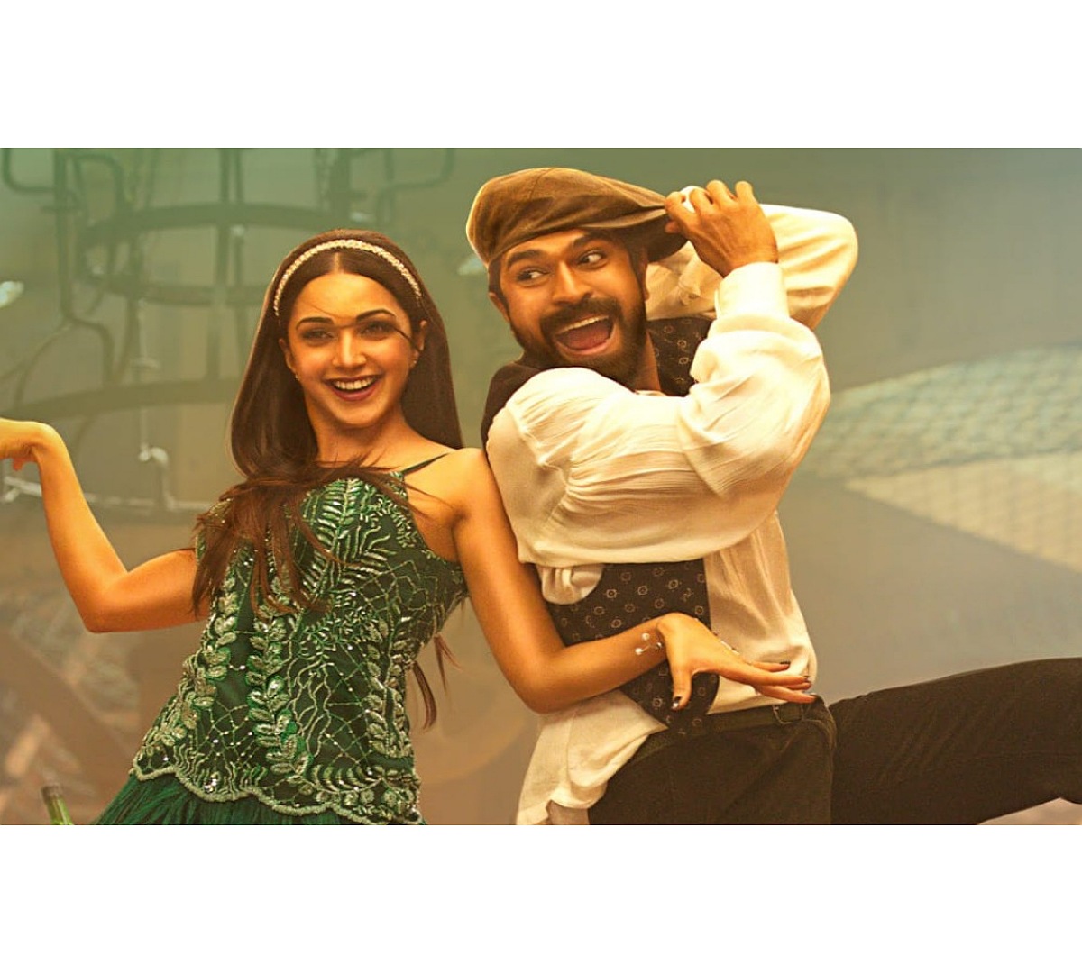 'Game Changer': A Whopping 90 Cr Spent on Ram Charan and Kiara Advani's ...