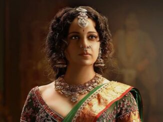 Kangana Ranaut's Majestic Appearance in 'Chandramukhi 2' Leaves Fans Awestruck