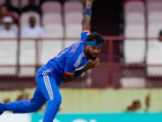 Hardik Pandya stays strong after India's back-to-back T20I loss to West Indies