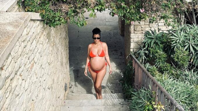 Kourtney Kardashian Embraces Unexpected Parenthood Path