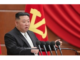 North Koreans Urged to Protect Kim Jong-un Portraits as Typhoon Khanun Nears