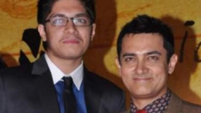 Aamir Khan To Produce Supernatural Love Story for Son Junaid; Details Inside