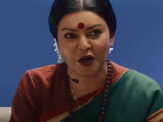 'Taali' Twitter Review: Sushmita Sen's Captivating & Courageous Performance Wins Fans