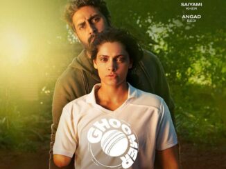 'Ghoomer' Review: Abhishek Bachchan pulls of stunning performance