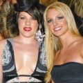 Pink shows a Sweet gesture to Friend Britney Spears by changing her lyrics to support her divorce
