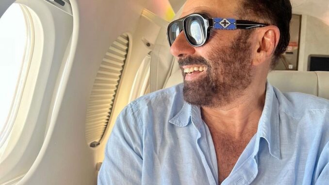 'Gadar 2' star Sunny Deol Villa put for Auction by Bank of Baroda over Rs 56 crore dues