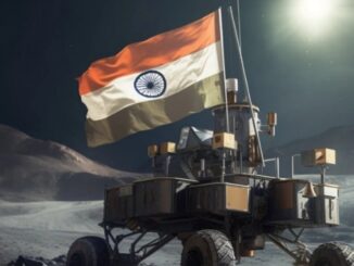 Watch: Chandrayaan-3 lands on moon; India creates history
