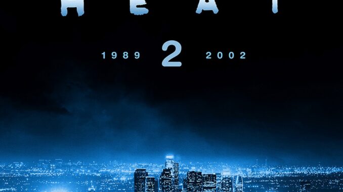 Michael Mann Provides Update on 'Heat 2' Movie