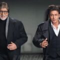 It's official: Shahrukh Khan and Amitabh Bachchan reunited after years for a project