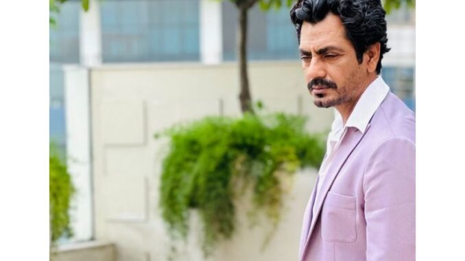 'Section 108': Nawazuddin Siddiqui Admits Learning from Experiments, Choosing Scripts Wisely