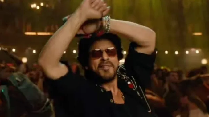 'Jawan' Actor Shah Rukh Khan Unveils Teaser, 'Not Ramaiya Vastavaiya' Track