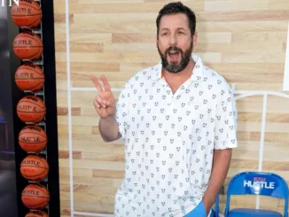 'You Are So Not Invited to My Bat Mitzvah': Adam Sandler's new Netflix film Breaks Rotten Tomatoes record