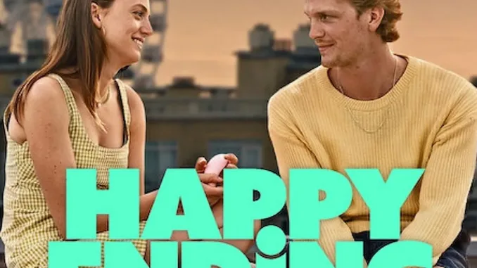'Happy Ending': Dutch Rom-Com Release Date and Location