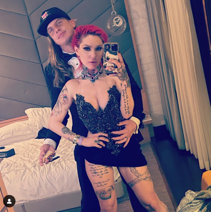 Matt Riddle and Misha Montana leaked MMS Video