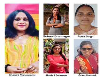 Meet Five Women Leaders from Rural India who are Catalyzing their Communities