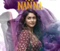 Mrunal Thakur All Class & Elegance in 'Hi Nanna' Poster