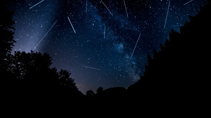 Where to watch the Perseid meteor shower
