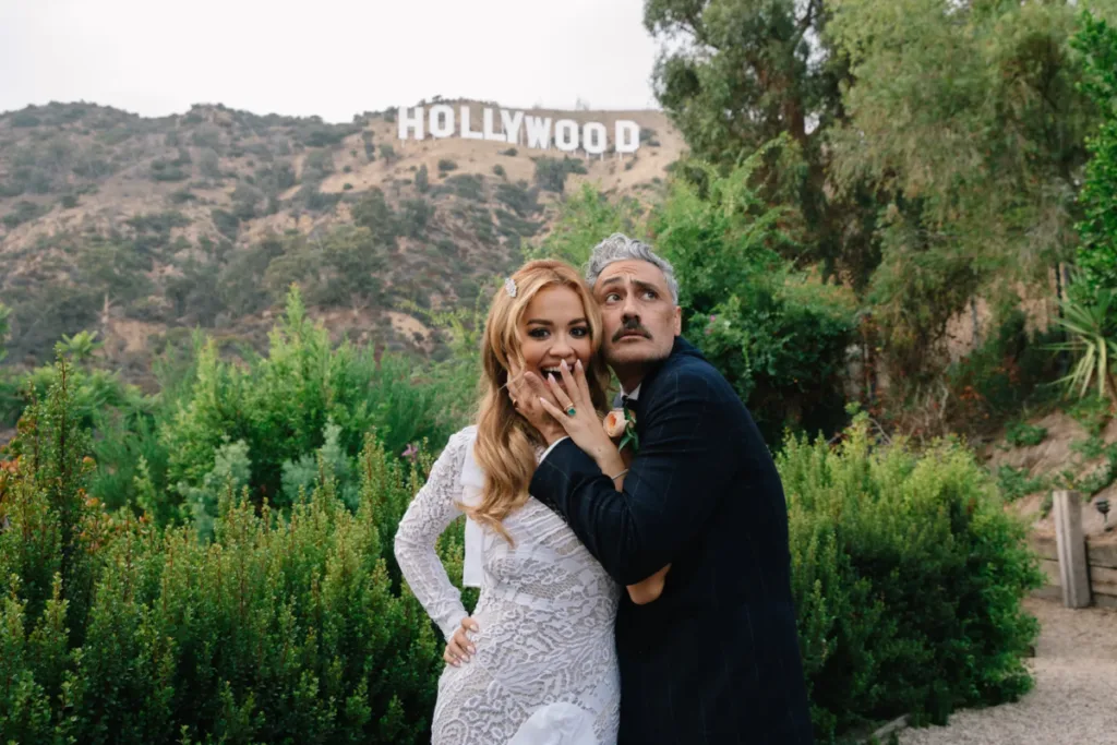 Rita Ora and Taika Waititi's Secret Wedding Inside the Intimate Ceremony