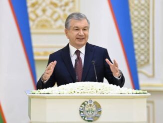 Shavkat Mirziyoyev: The Man Who Changed Uzbekistan