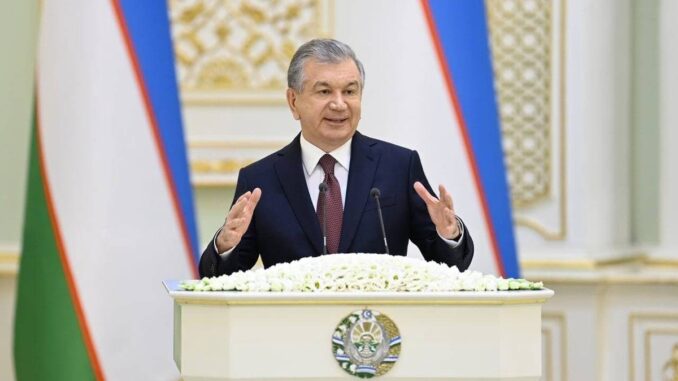 Shavkat Mirziyoyev: The Man Who Changed Uzbekistan