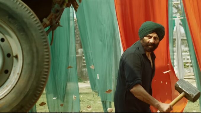 'Gadar 2' Nears Rs 400 Cr, Becomes 5th Highest Grossing Hindi Film