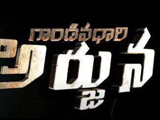 Telugu Movie 'Gandeevadhari Arjuna' Review: Varun Tej Fights for the Planet!