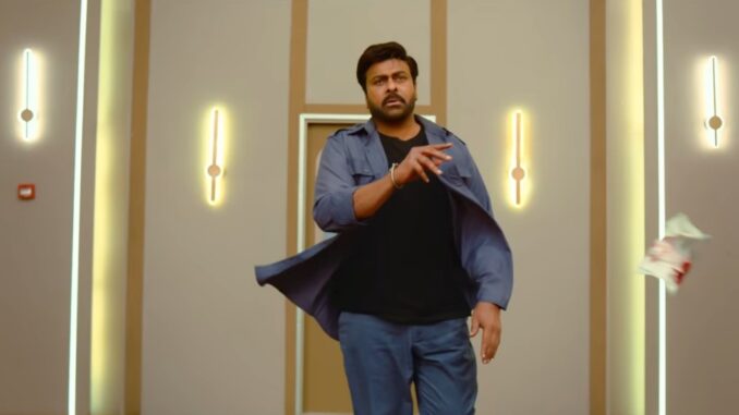 'Bhola Shankar' review: Chiranjeevi delivers a hilarious and thrilling performance in this Telugu hit