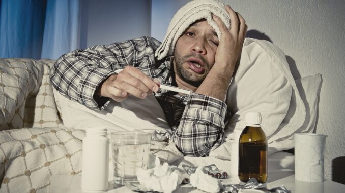 Best ways to recover from cold and cough in men