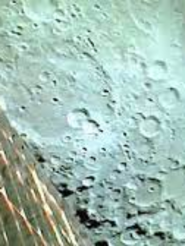 Chandrayaan-3 shares stunning images as it enters in the Moon’s Orbit!
