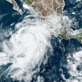 Hurricane Hilary Approaches Los Angeles, First Tropical Storm Warning Issued in Decades