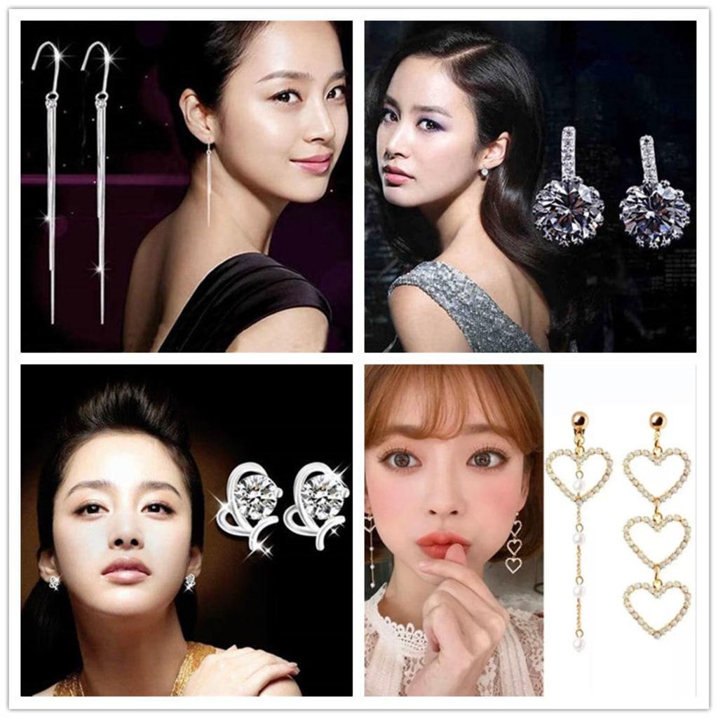 10 Korean fashion jewelry styles a fashion lady cannot miss in 2022 | Styled