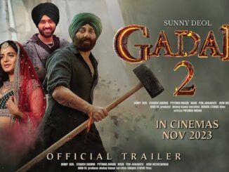 Hema Malini Praises 'Gadar 2', Calls Sunny Deol’s Movie ‘Interesting’