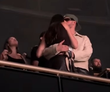 Kendall Jenner and Bad Bunny Were Filmed Kissing at Drake’s Concert