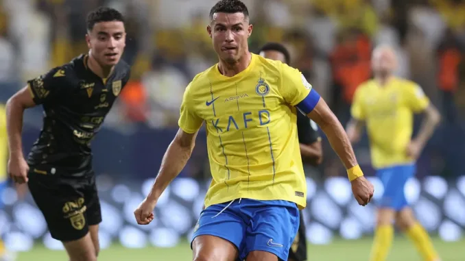 Watch: Cristiano Ronaldo scores 850th Goal in Al-Nassr Victory