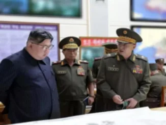 North Korea says it conducted 'tactical nuclear attack' drill