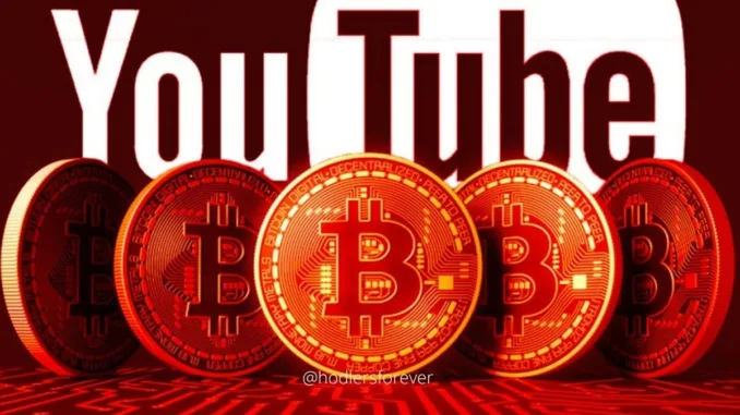 YouTuber loses $60k worth of crypto after accidentally showing keys on stream