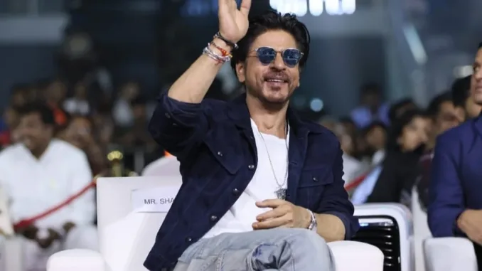 See Shahrukh Khan's reply to the person who asked him if 'Jawan' advance booking numbers are real
