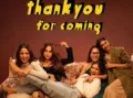 Bhumi Pednekar shared a New poster of 'Thank you for coming'