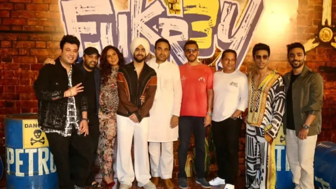 'Fukrey' Trailer: Pankaj Tripathi, Pulkit Samrat and team are back