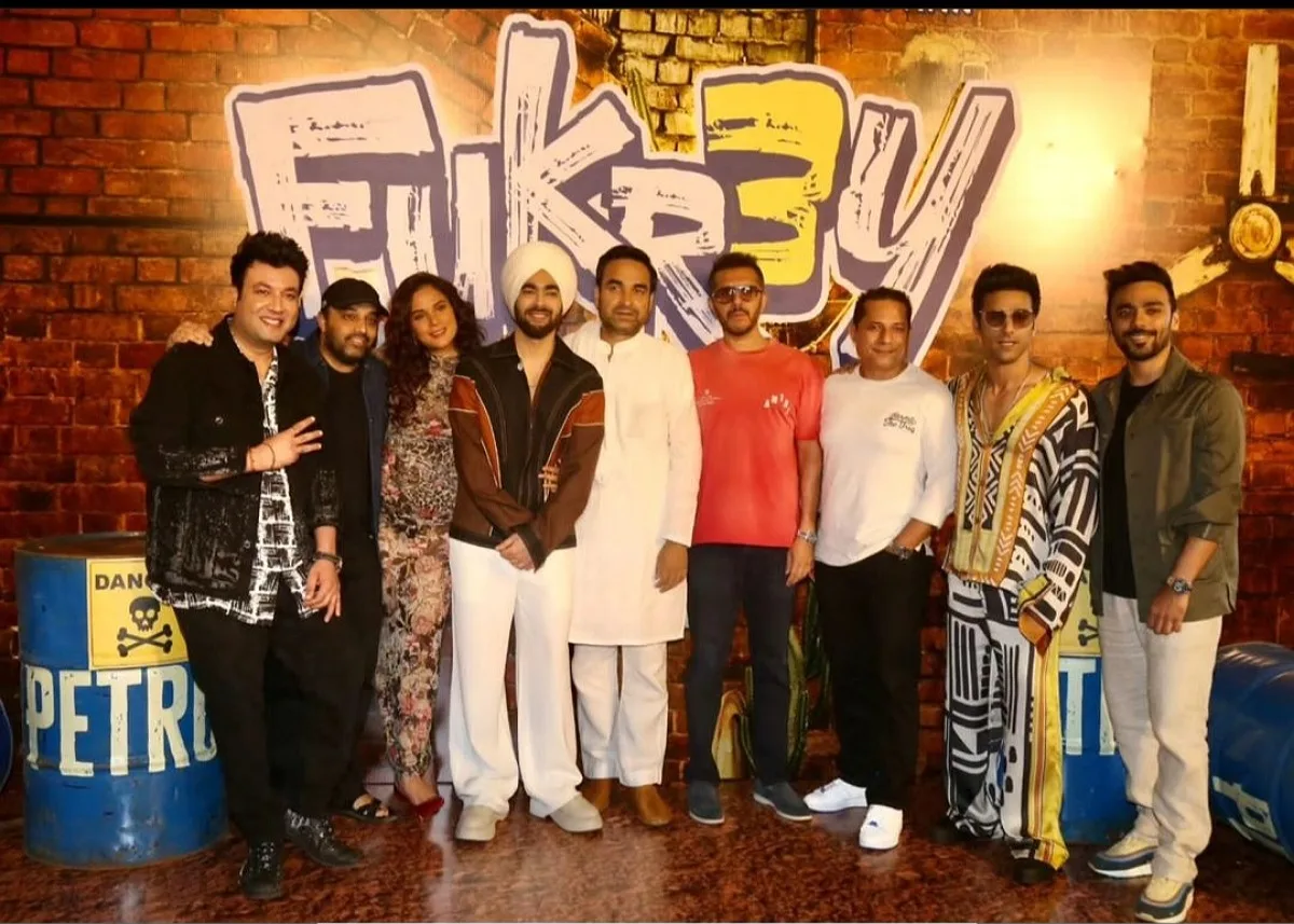 ‘Fukrey’ Trailer: Pankaj Tripathi, Pulkit Samrat and team are back