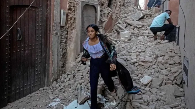 Morocco Earthquake: 1,000+ Casualties, 700+ Critical