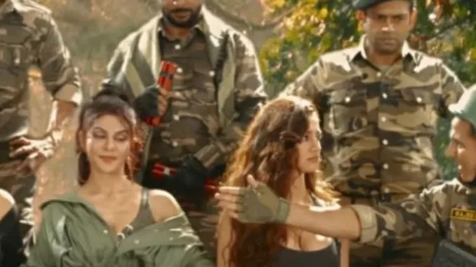Watch: Akshay Kumar Unveils 'Welcome to the Jungle' Teaser, Playful 'Purane Chawal'