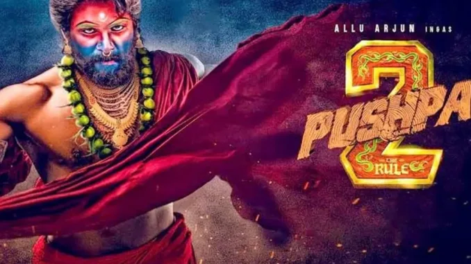 'Pushpa 2': Allu Arjun's Action-Packed Sequel to Hit Theatres on this date