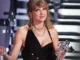 Taylor Swift makes history at VMAs 2023