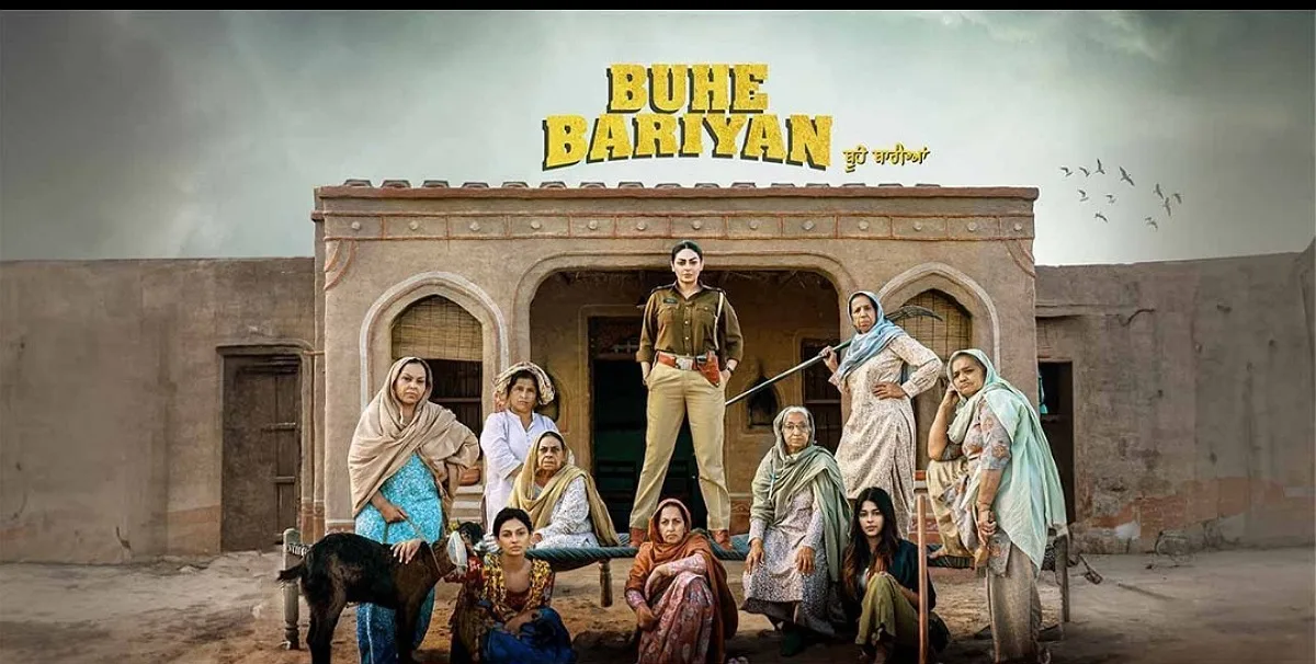 Punjabi movie ‘Buhe Bariyan’ review: Breaks the Silence on Women’s rights in Punjab