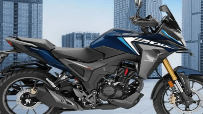 2023 Honda CB200X Launched in India at Rs 1.47 Lakh, Design, Specs