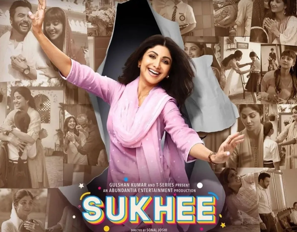 Shilpa Shetty explains what makes ‘Sukhee’ Different
