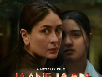 Netflix new thriller'Jaane Jaan' starring Kareena Kapoor, release date and cast