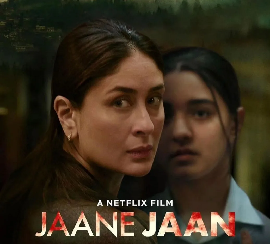 Netflix new thriller’Jaane Jaan’ starring Kareena Kapoor, release date and cast
