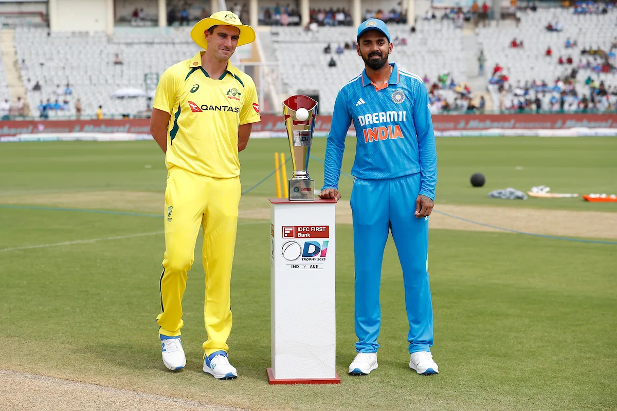 Ind vs Aus 1st ODI, Mohali Cricket Live Score, Jio Cinema Free Online